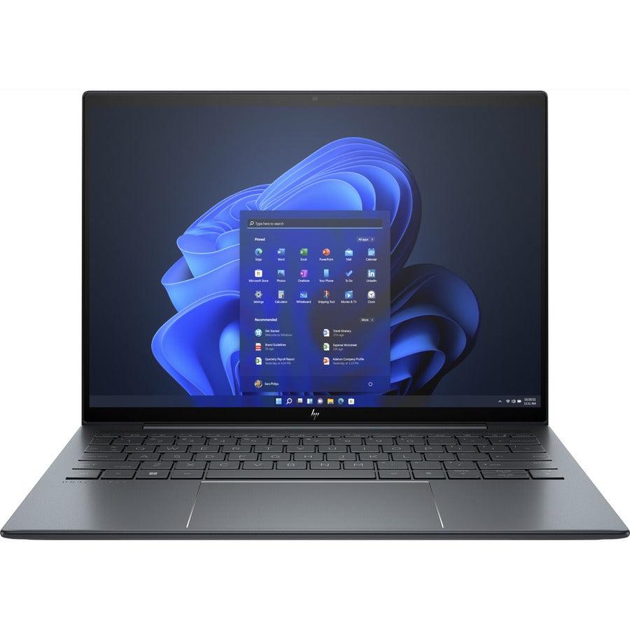HP Elite Dragonfly G3 13.5" Touchscreen Notebook - WUXGA - 1920 x 1280 - Intel Core i5 12th Gen i5-1245U Deca-core (10 Core) - 16 GB Total RAM - 16 GB On-board Memory - 256 GB SSD