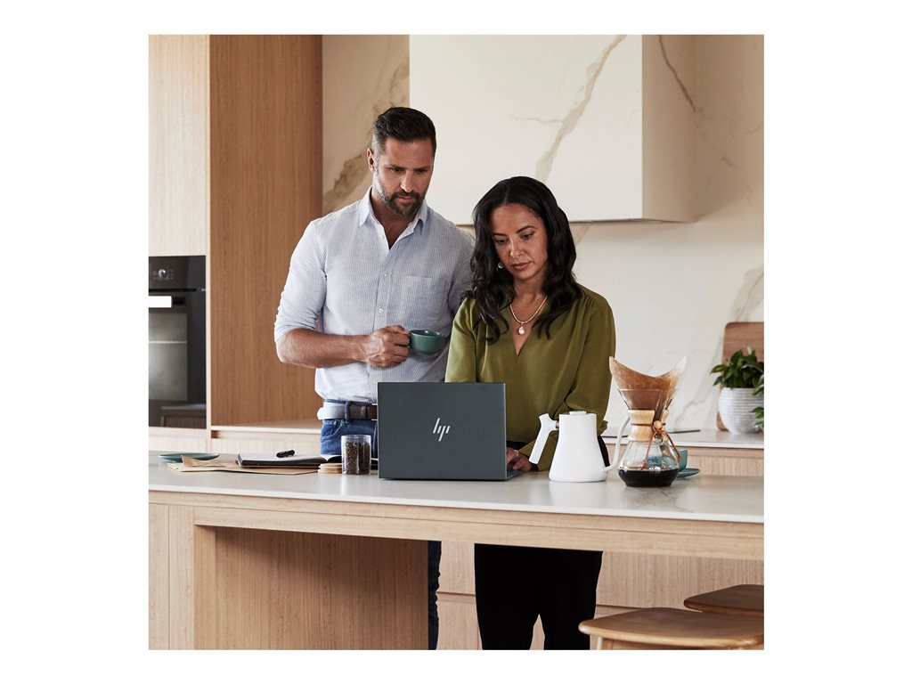 HP Elite Dragonfly G3 Notebook - Intel Core i7 - 1265U / up to 4.8 GHz - no OS - Intel Iris Xe Graphics - 32 GB RAM -