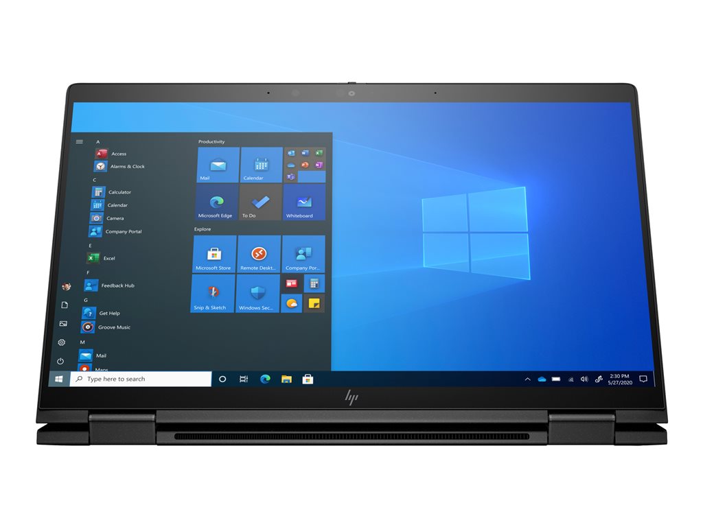 HP Elite Dragonfly Max Notebook - Flip design - Intel Core i7 - 1185G7 / up to 4.8 GHz - vPro - Win 10 Pro 64-bit -