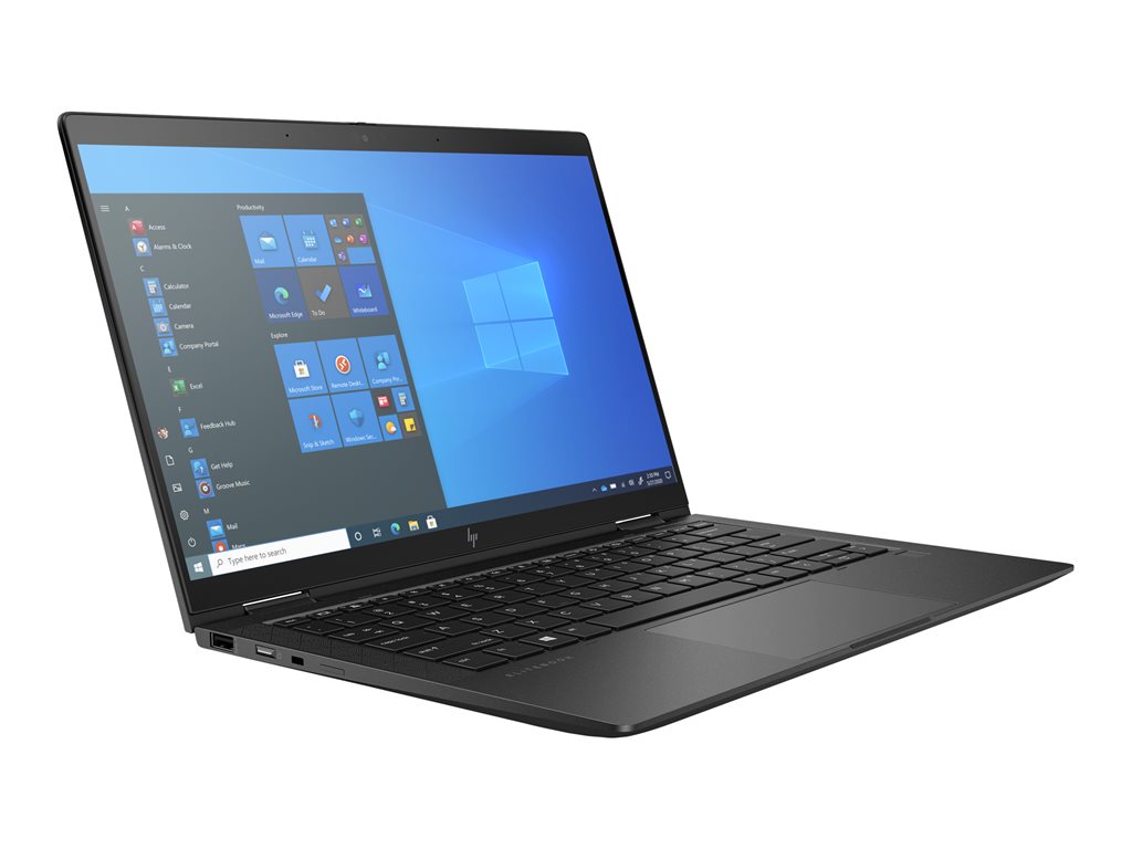 HP Elite Dragonfly Max Notebook - Flip design - Intel Core i7 - 1185G7 / up to 4.8 GHz - vPro - Win 10 Pro 64-bit -