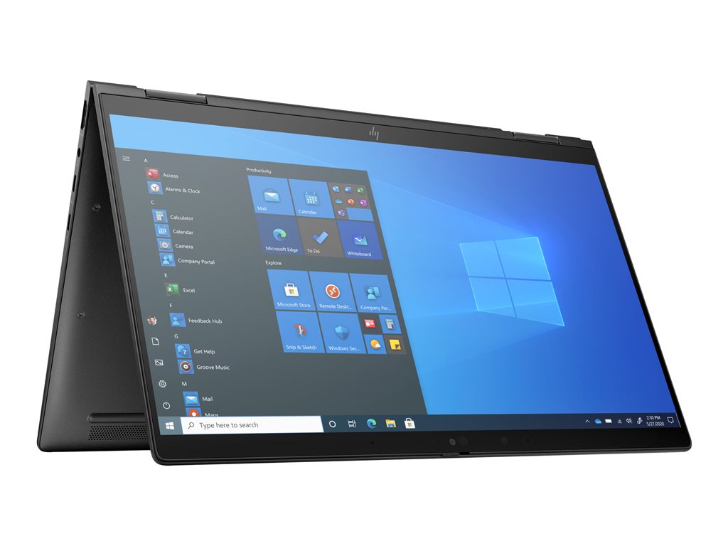HP Elite Dragonfly Max Notebook - Flip design - Intel Core i7 - 1185G7 / up to 4.8 GHz - vPro - Win 10 Pro 64-bit -