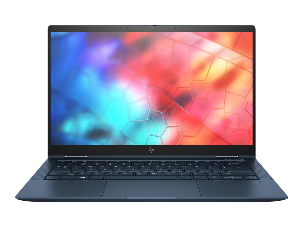 HP Elite Dragonfly Notebook - Flip design - Intel Core i5 - 8365U / up to 4.1 GHz - vPro - Win 10 Pro 64-bit - UHD