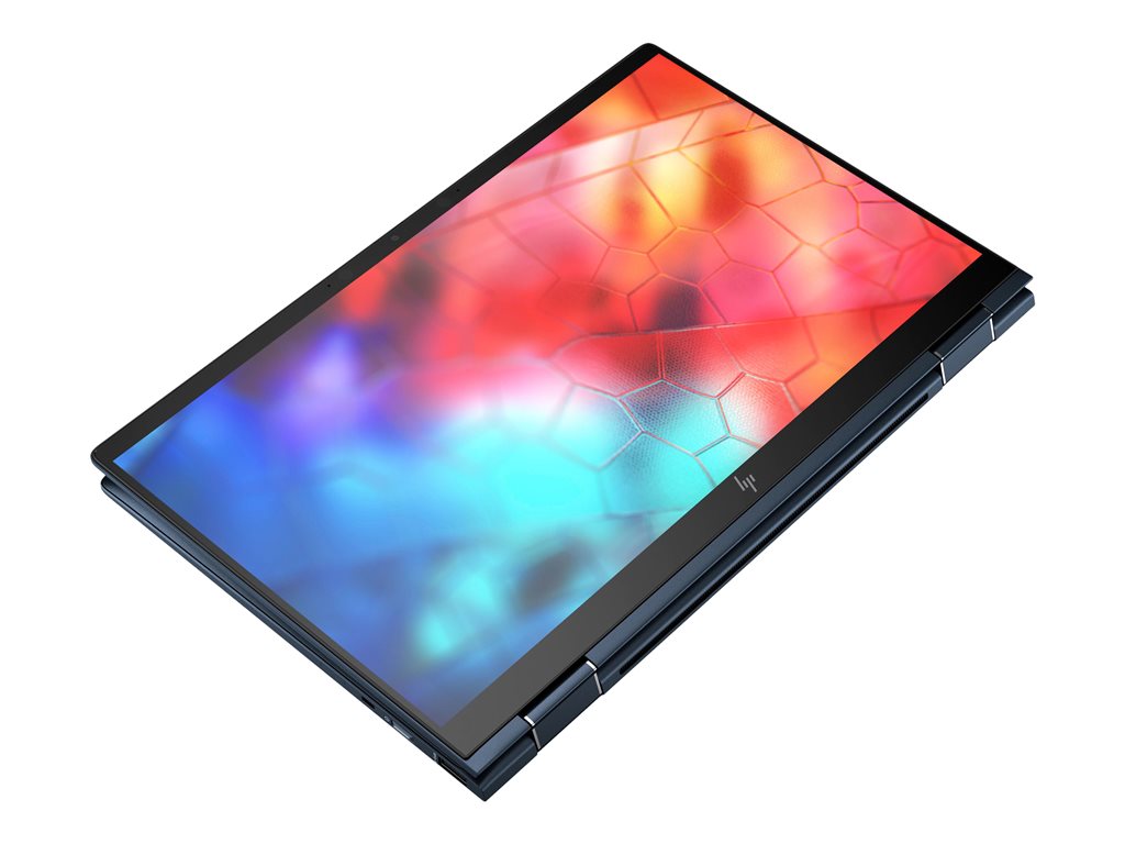 HP Elite Dragonfly Notebook - Flip design - Intel Core i5 - 8365U / up to 4.1 GHz - vPro - Win 10 Pro 64-bit - UHD