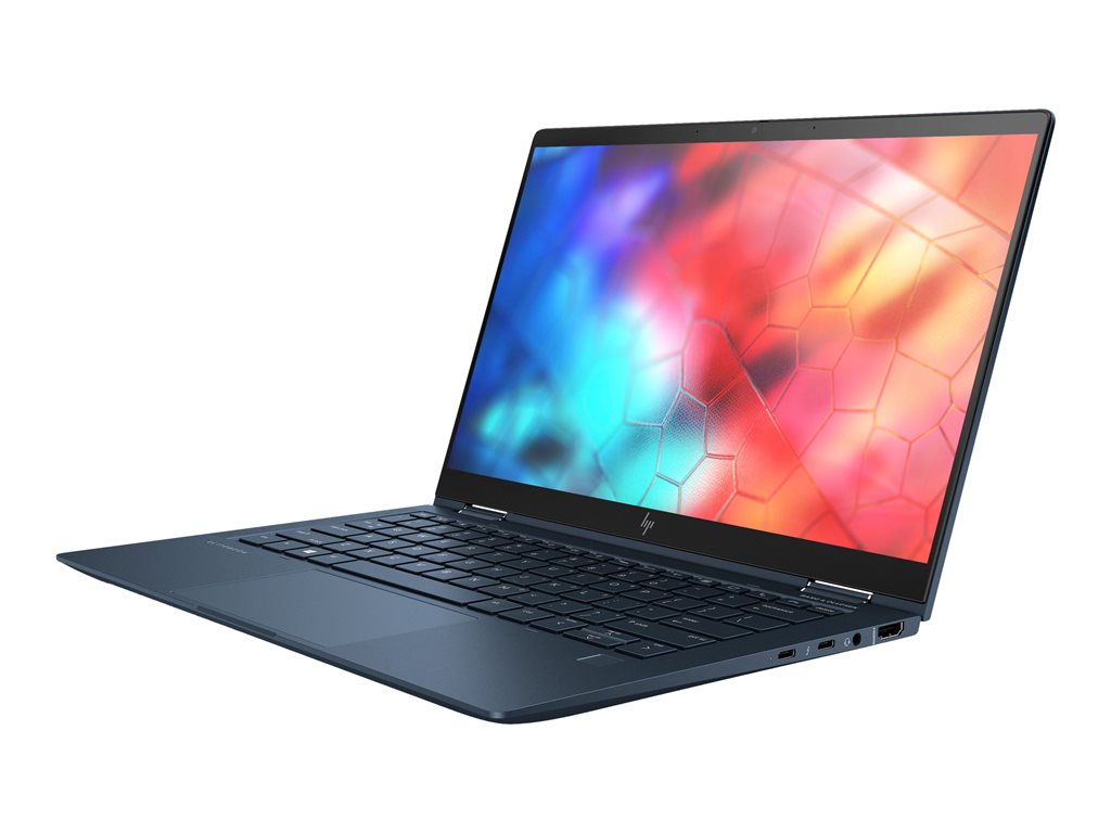 HP Elite Dragonfly Notebook - Flip design - Intel Core i7 - 8665U / up to 4.8 GHz - vPro - Win 10 Pro 64-bit - UHD