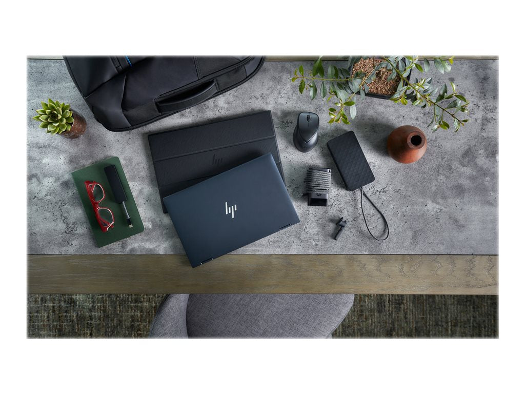 HP Elite Dragonfly Notebook - Flip design - Intel Core i7 - 8665U / up to 4.8 GHz - vPro - Win 10 Pro 64-bit - UHD