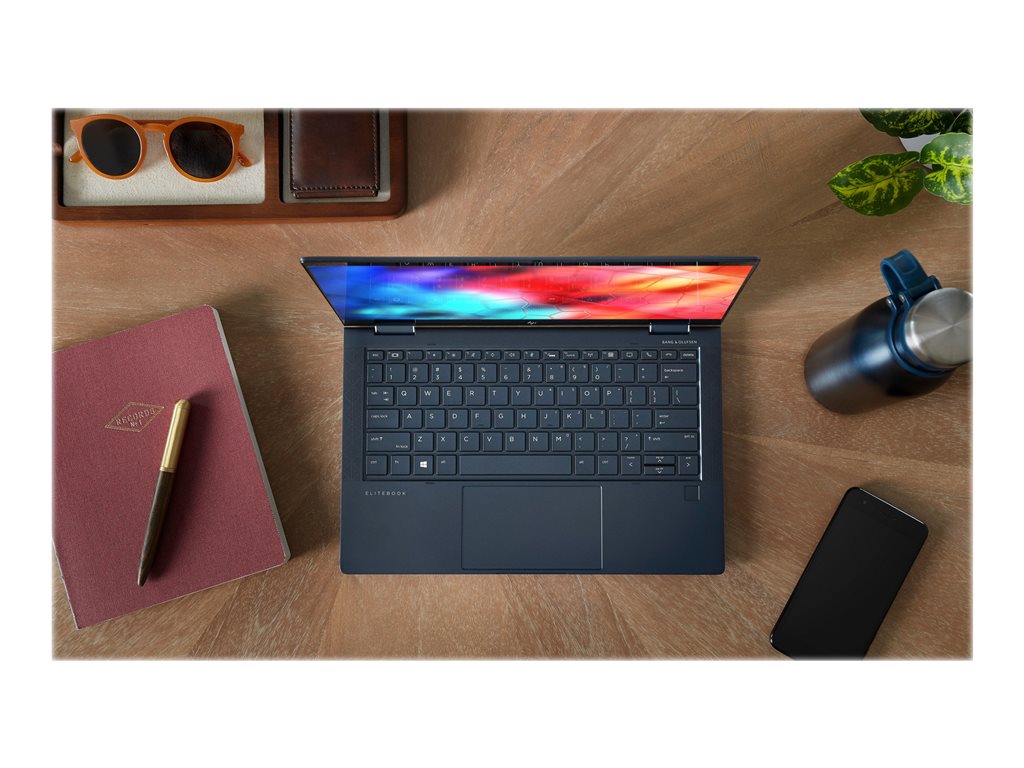 HP Elite Dragonfly Notebook - Flip design - Intel Core i7 - 8665U / up to 4.8 GHz - vPro - Win 10 Pro 64-bit - UHD