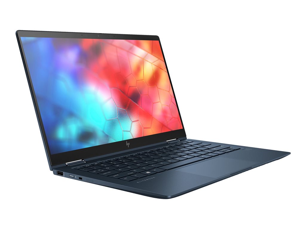 HP Elite Dragonfly Notebook - Flip design - Intel Core i7 - 8665U / up to 4.8 GHz - vPro - Win 10 Pro 64-bit - UHD