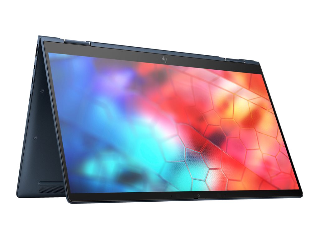HP Elite Dragonfly Notebook - Flip design - Intel Core i7 - 8665U / up to 4.8 GHz - vPro - Win 10 Pro 64-bit - UHD