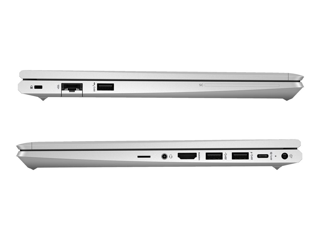 HP Elite Mobile Thin Client mt645 G7 - 180-degree hinge design - AMD Ryzen 3 - 5425U / up to 4.1 GHz - HP ThinPro -