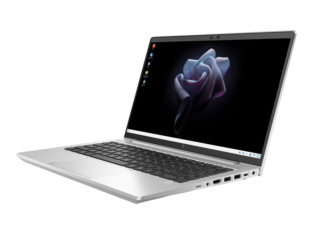 HP Elite Mobile Thin Client mt645 G7 - 180-degree hinge design - AMD Ryzen 3 - 5425U / up to 4.1 GHz - HP ThinPro -