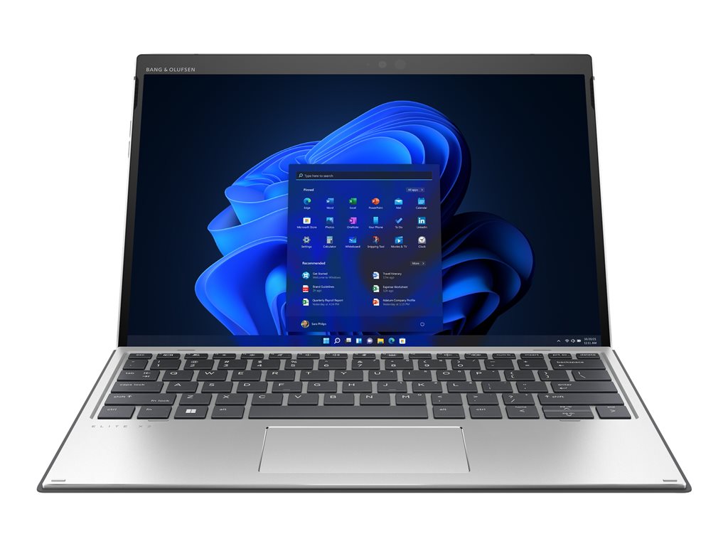 HP Elite x2 G8 - Tablet - with detachable keyboard - Intel Core i5 - 1135G7 / up to 4.2 GHz - Win 10 Pro (includes Win