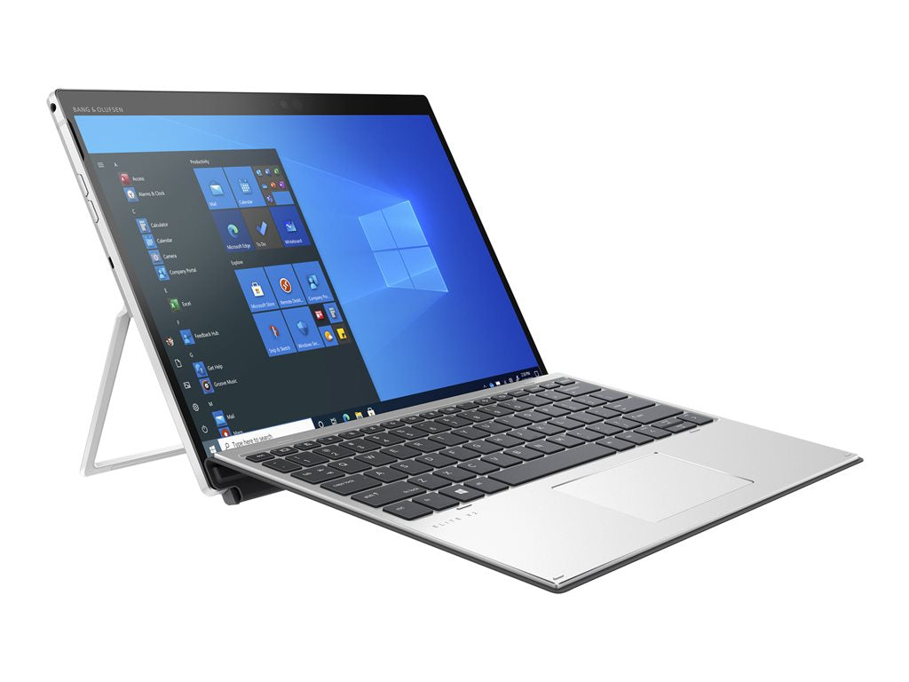 HP Elite x2 G8 - Tablet - with detachable keyboard - Intel Core i5 - 1145G7 / up to 4.4 GHz - vPro - Win 10 Pro 64-bit -