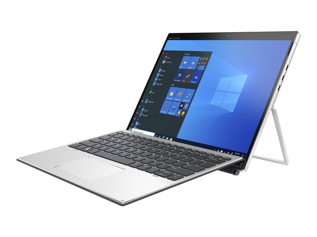 HP Elite x2 G8 - Tablet - with detachable keyboard - Intel Core i7 - 1185G7 / up to 4.8 GHz - vPro - Win 10 Pro 64-bit -