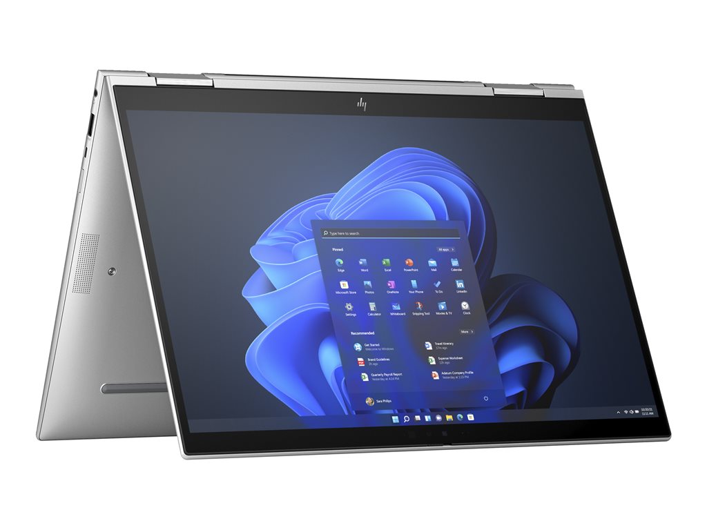 HP Elite x360 1040 G10 Notebook - Flip design - Intel Core i7 - 1365U / up to 5.2 GHz - Evo - Win 11 Pro - Intel Iris Xe