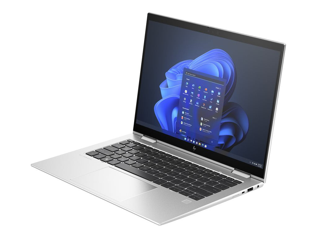 HP Elite x360 1040 G10 Notebook - Flip design - Intel Core i7 - 1365U / up to 5.2 GHz - no OS - Intel Iris Xe Graphics -