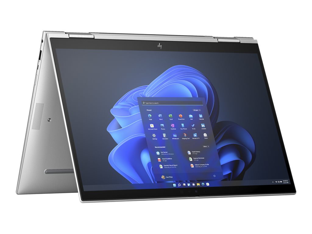 HP Elite x360 1040 G10 Notebook - Flip design - Intel Core i7 - 1365U / up to 5.2 GHz - no OS - Intel Iris Xe Graphics -