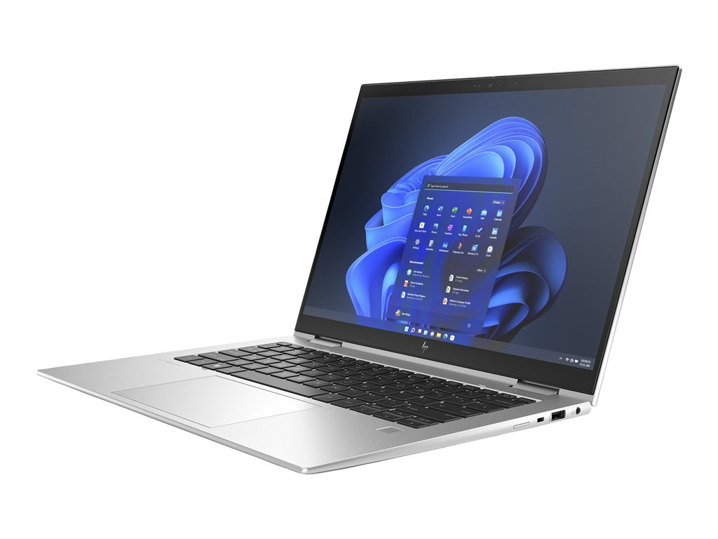 HP Elite x360 1040 G9 Notebook - Flip design - Intel Core i5 - 1245U / up to 4.4 GHz - Evo - Win 11 Pro - Intel Iris Xe