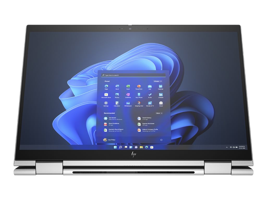 HP Elite x360 1040 G9 Notebook - Flip design - Intel Core i5 - 1245U / up to 4.4 GHz - Evo - Win 11 Pro - Intel Iris Xe