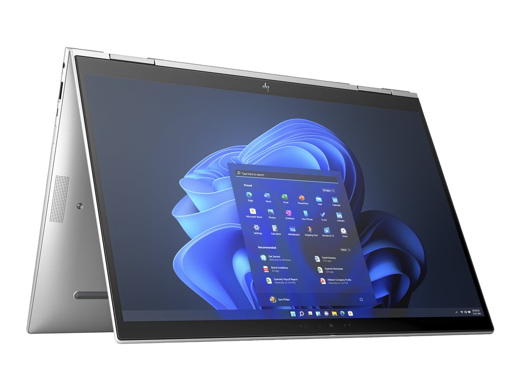HP Elite x360 1040 G9 Notebook - Flip design - Intel Core i5 - 1245U / up to 4.4 GHz - Evo - Win 11 Pro - Intel Iris Xe
