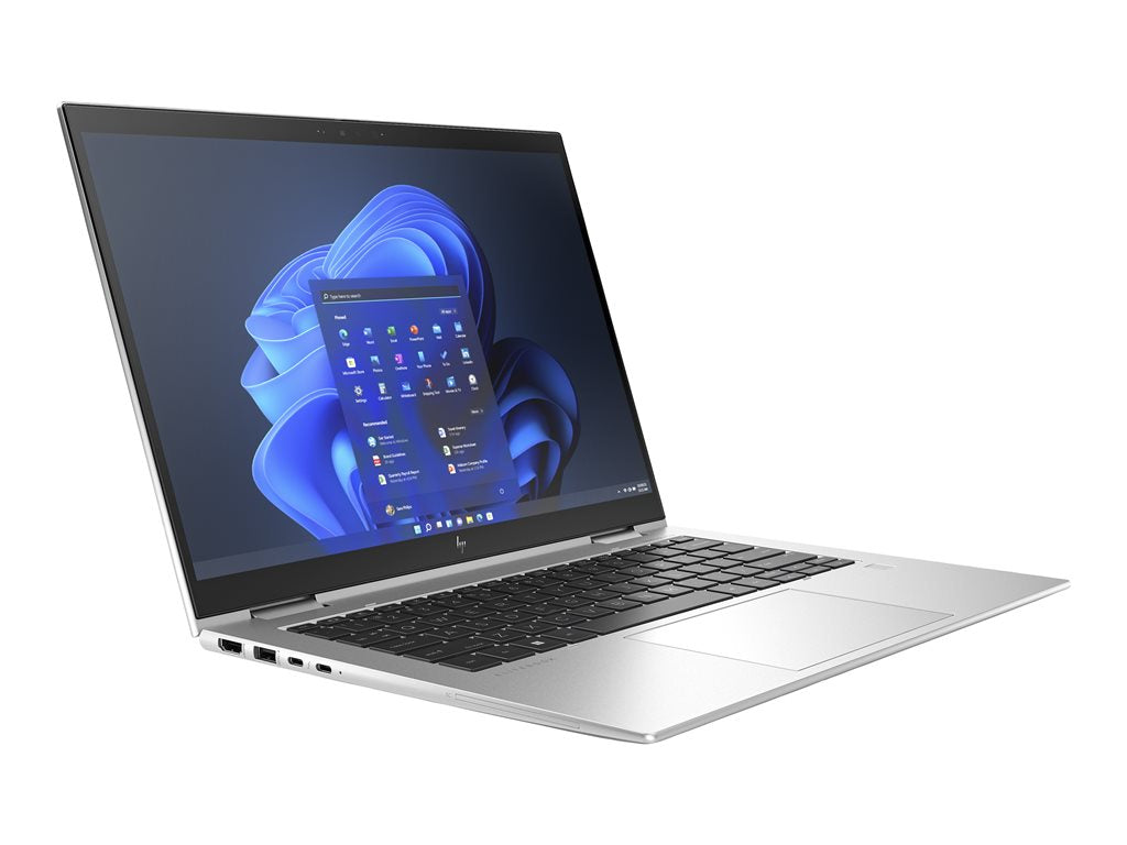 HP Elite x360 1040 G9 Notebook - Flip design - Intel Core i5 - 1245U / up to 4.4 GHz - Evo - Win 11 Pro - Intel Iris Xe