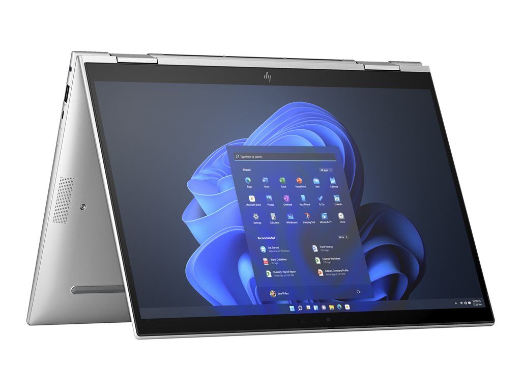 HP Elite x360 830 G10 Notebook - Flip design - Intel Core i7 - 1355U / up to 5 GHz - Evo - Win 11 Pro - Intel Iris Xe