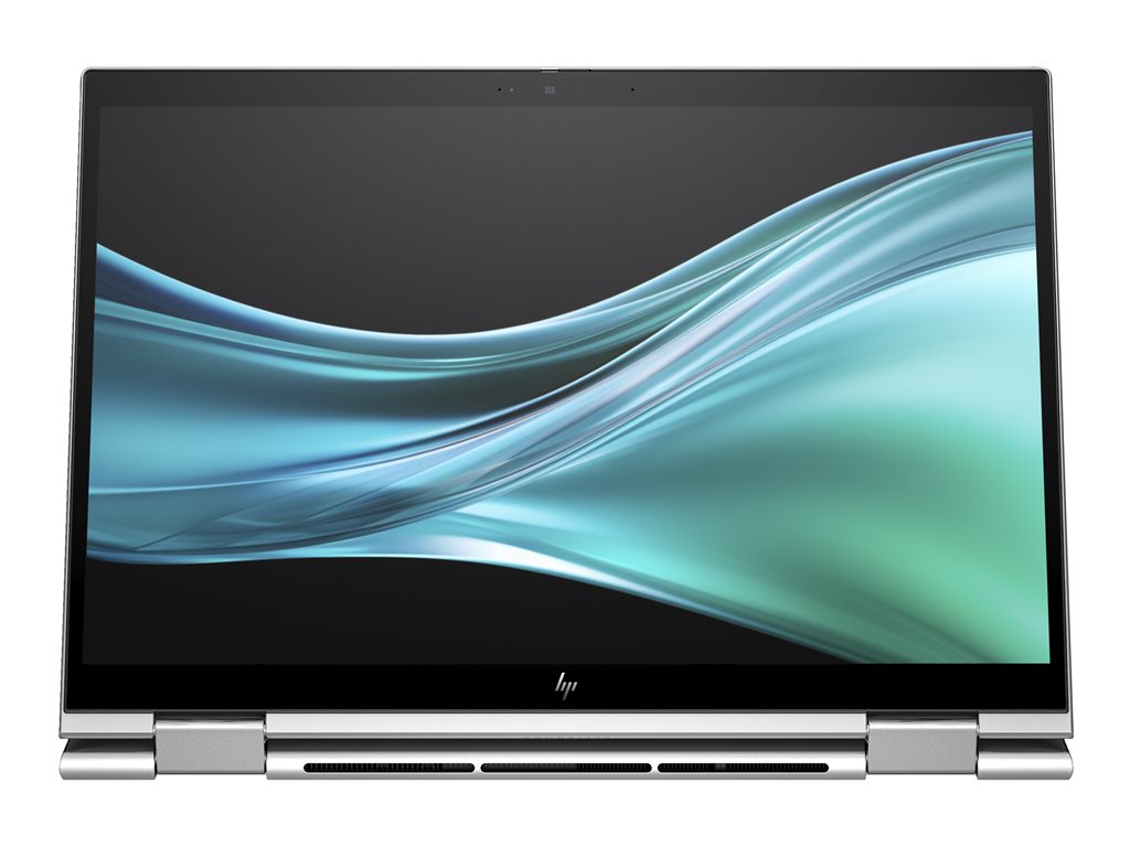HP Elite x360 830 G11 Notebook - Flip design - Intel Core Ultra 7 - 155U / up to 4.8 GHz - Win 11 Pro - Intel Graphics -