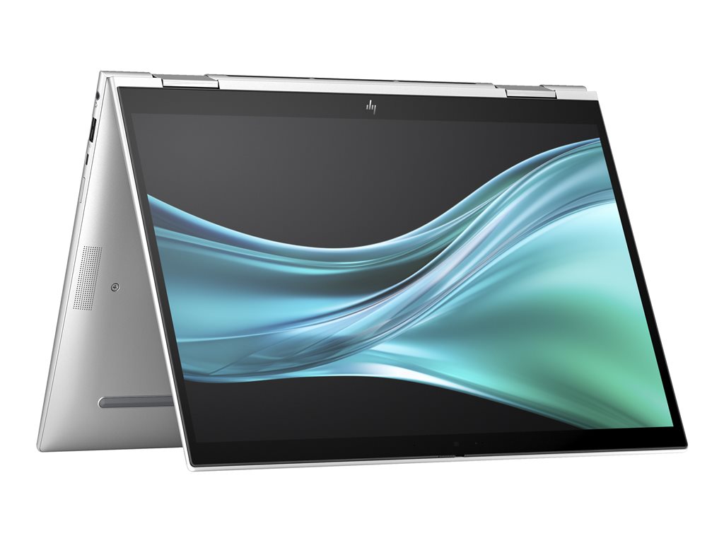 HP Elite x360 830 G11 Notebook - Flip design - Intel Core Ultra 7 - 165U / up to 4.9 GHz - no OS - Intel Graphics - 0 GB