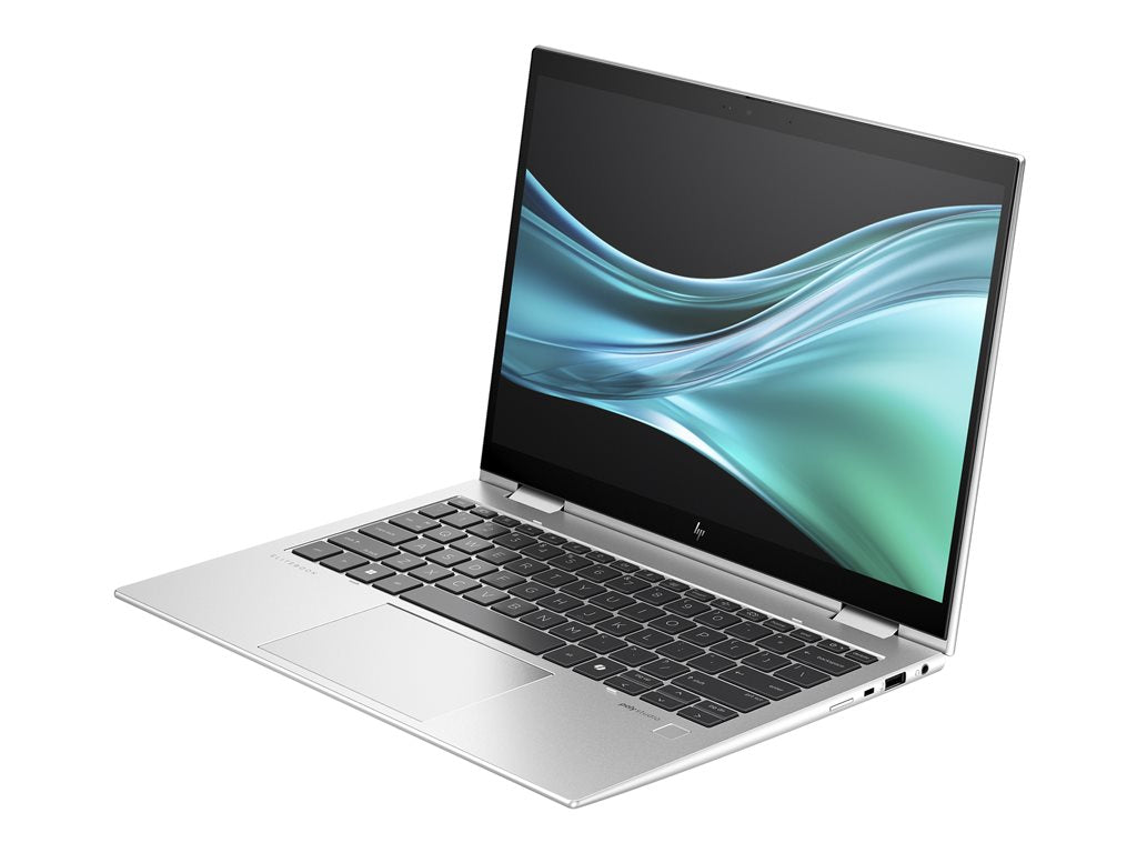 HP Elite x360 830 G11 Notebook - Flip design - Intel Core Ultra 7 - 165U / up to 4.9 GHz - no OS - Intel Graphics - 32