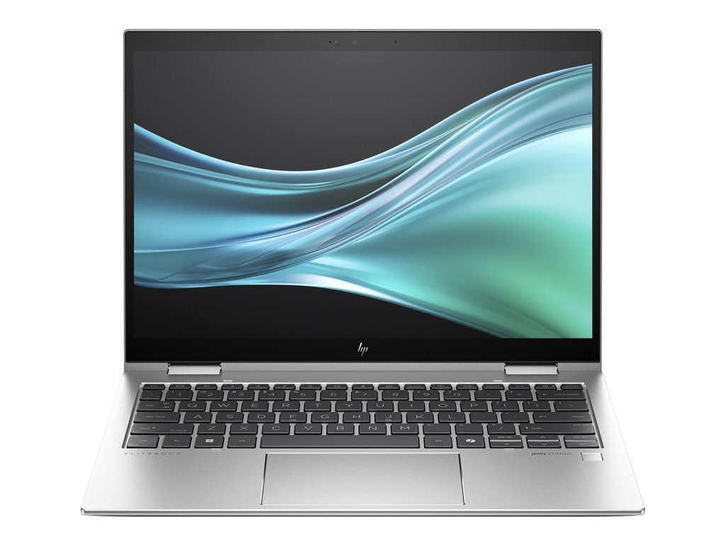 HP Elite x360 830 G11 Notebook - Flip design - Intel Core Ultra 7 - 165U / up to 4.9 GHz - no OS - Intel Graphics - 32