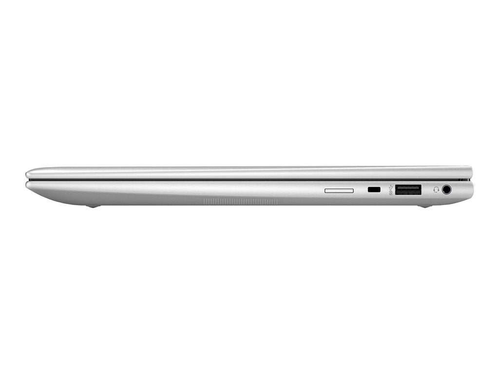 HP Elite x360 830 G9 Notebook - Flip design - Intel Core i5 - 1235U / up to 4.4 GHz - no OS - Intel Iris Xe Graphics - 0