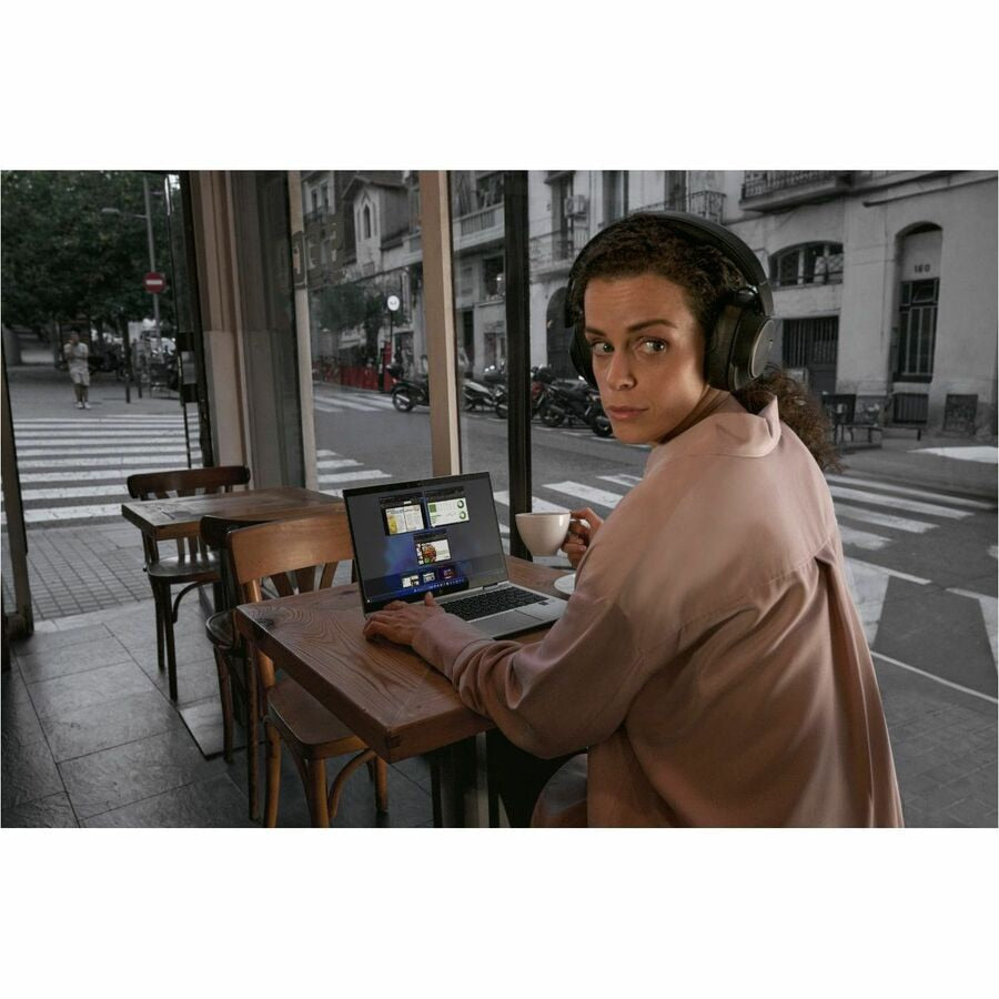 HP EliteBook 6 G1i 14" WUXGA LED UWVA Anti-Glare Notebook PC 60Hz
