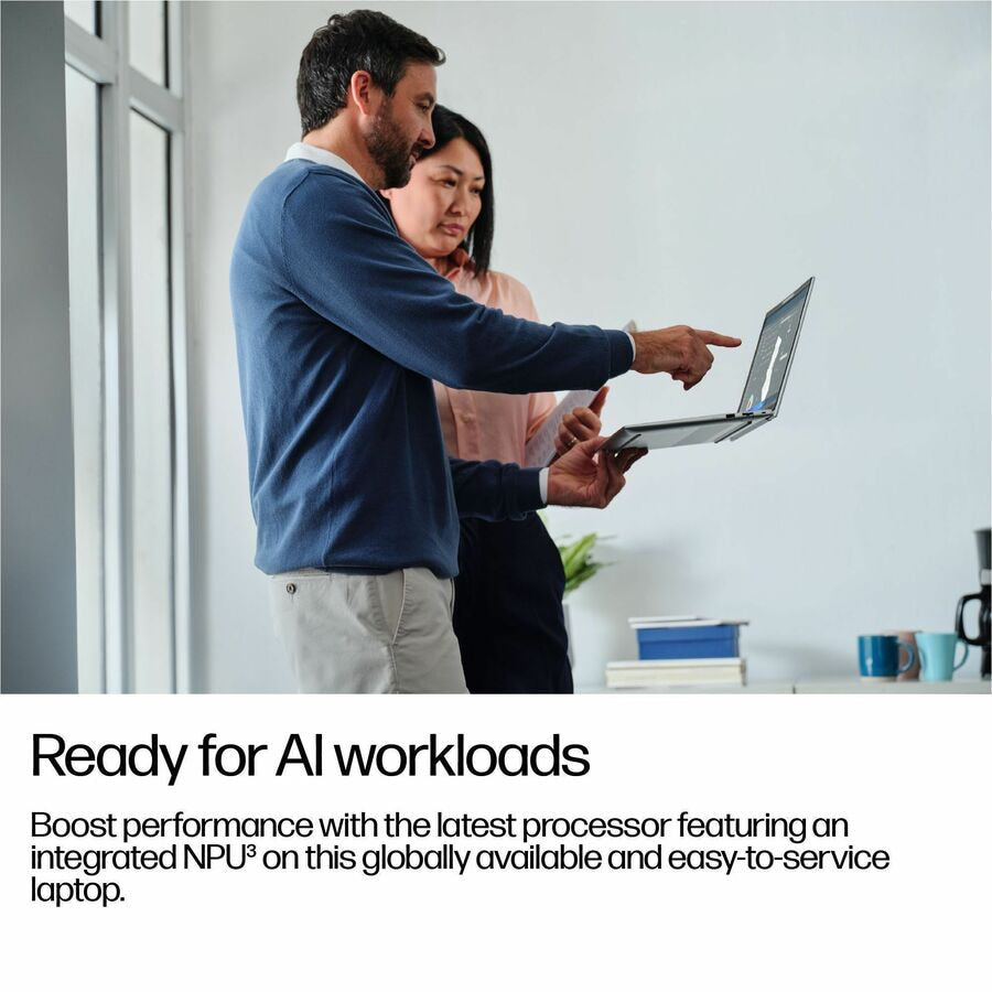 HP EliteBook 6 G1i 14" WUXGA LED UWVA Anti-Glare Notebook PC 60Hz