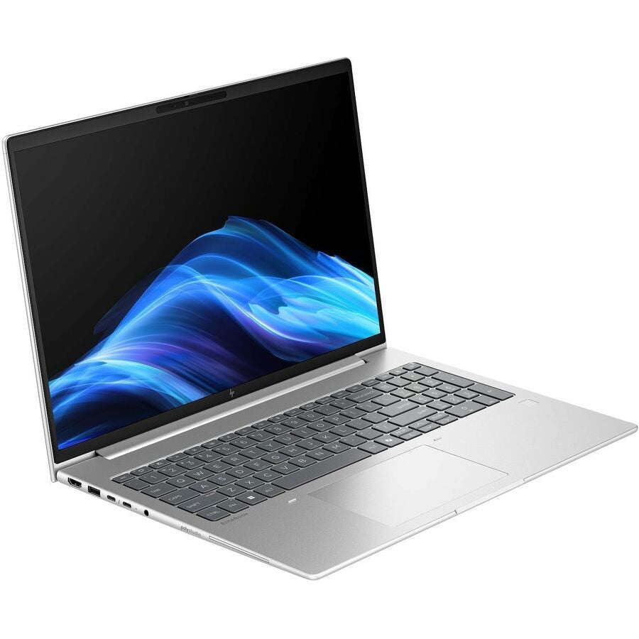 HP EliteBook 6 G1i 16" WUXGA LED UWVA AI Notebook PC, 300N Anti-Glare