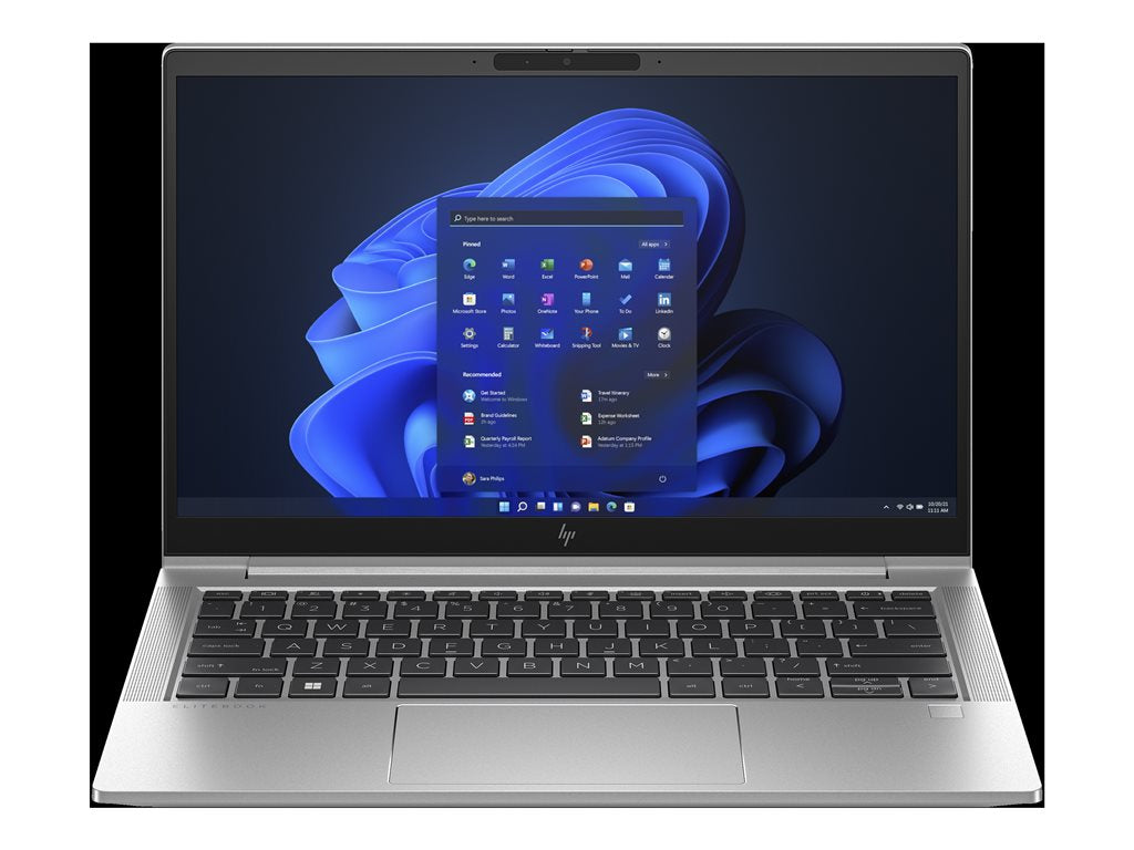 HP EliteBook 630 G10 Notebook - Intel Core i3 - i3-1315U / up to 4.5 GHz - no OS - Intel Iris Xe Graphics - 0 GB RAM -