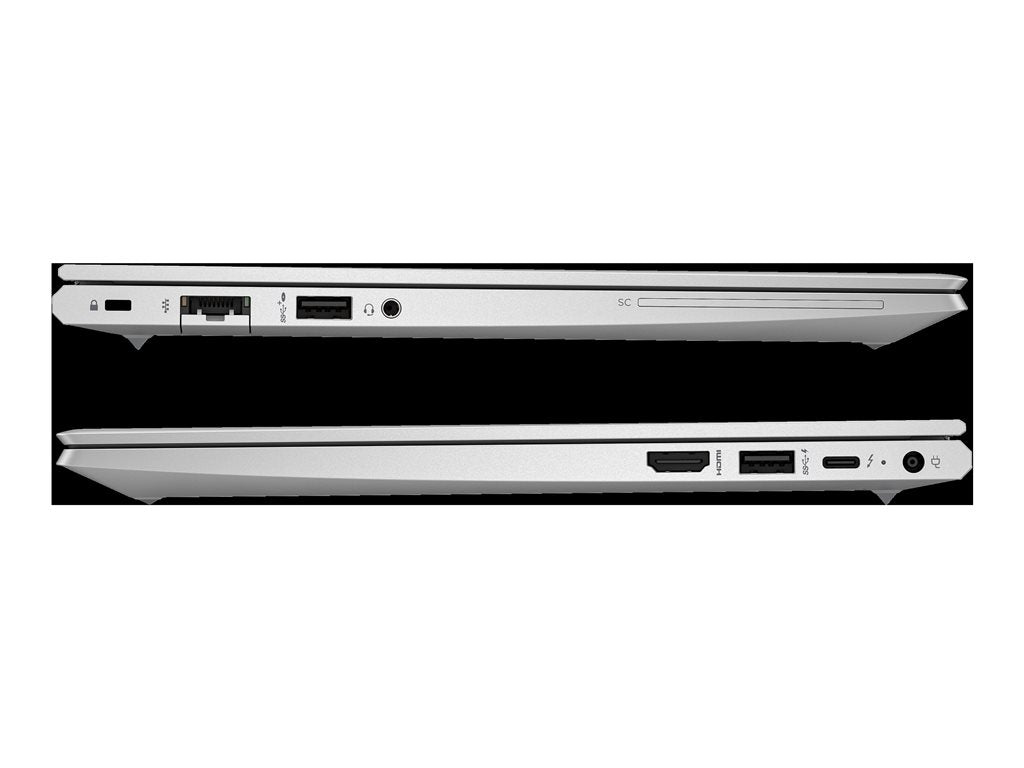 HP EliteBook 630 G10 Notebook - Intel Core i3 - i3-1315U / up to 4.5 GHz - no OS - Intel Iris Xe Graphics - 0 GB RAM -