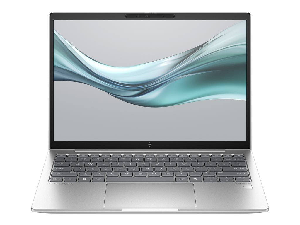 HP EliteBook 630 G11 Notebook - 177-degree hinge design - Intel Core Ultra 5 - 125U / up to 4.3 GHz - no OS - Intel