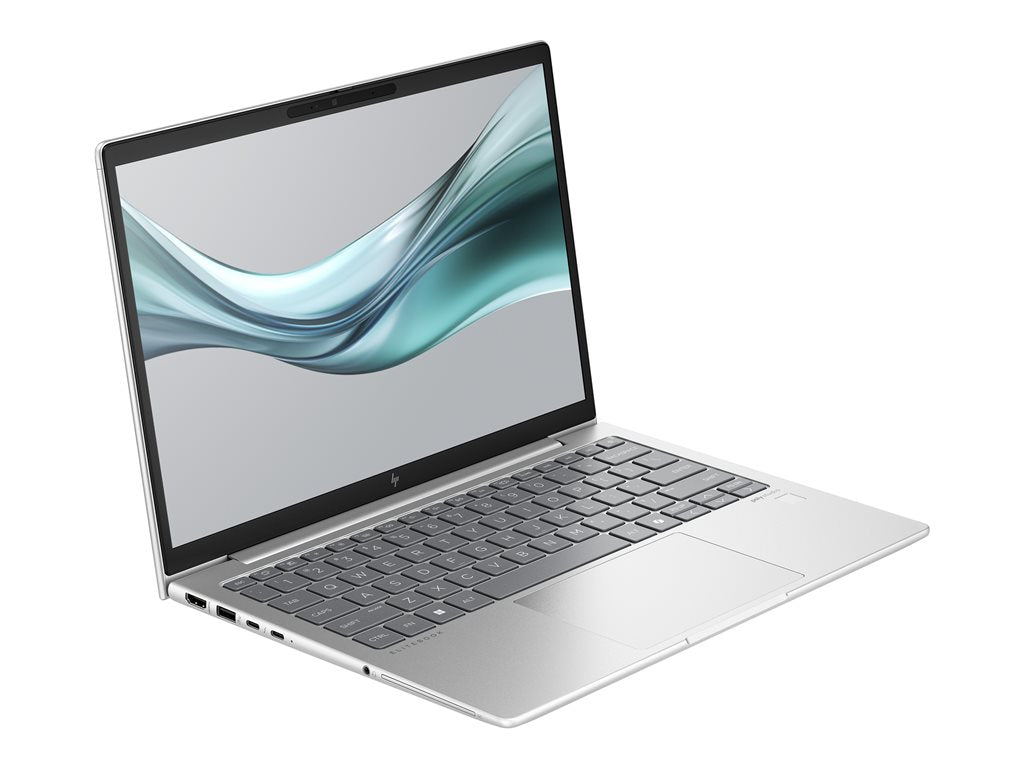 HP EliteBook 630 G11 Notebook - 177-degree hinge design - Intel Core Ultra 5 - 125U / up to 4.3 GHz - no OS - Intel
