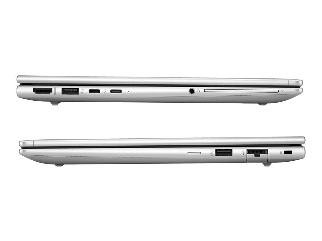 HP EliteBook 630 G11 Notebook - 177-degree hinge design - Intel Core Ultra 5 - 125U / up to 4.3 GHz - no OS - Intel