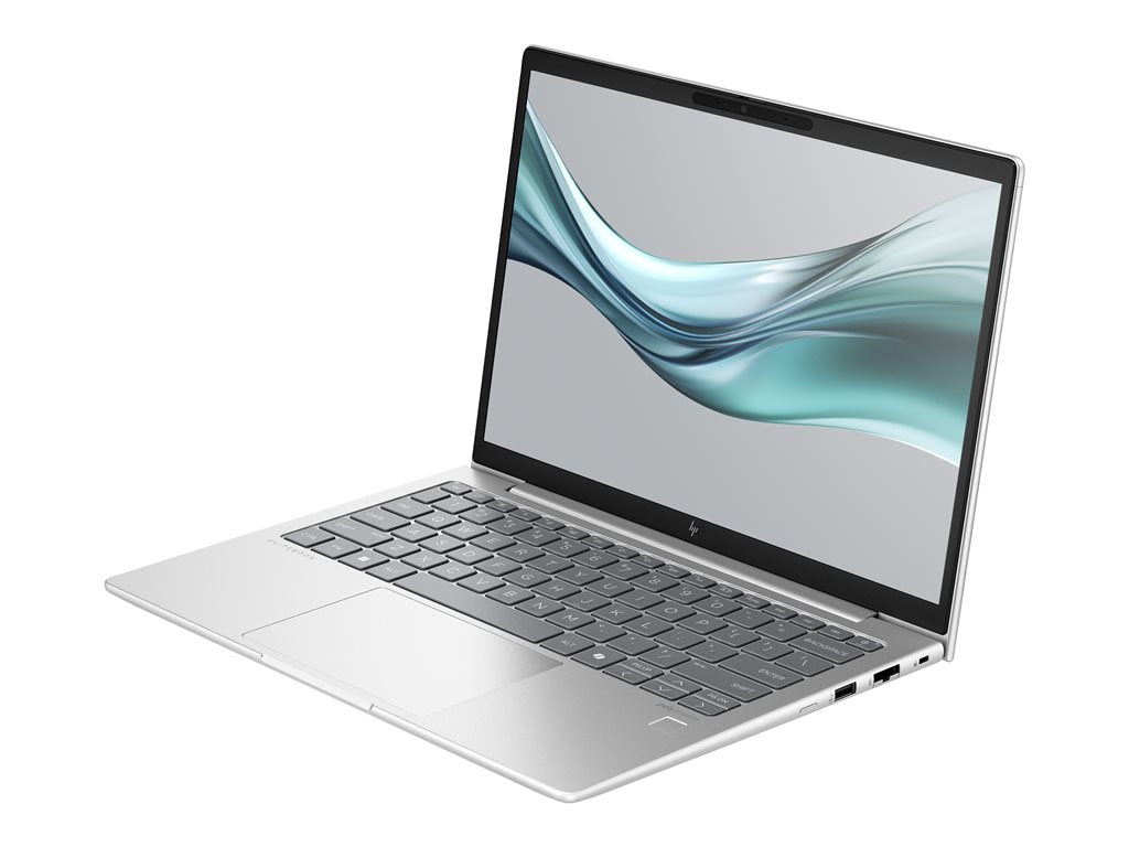HP EliteBook 630 G11 Notebook - 177-degree hinge design - Intel Core Ultra 5 - 125U / up to 4.3 GHz - no OS - Intel