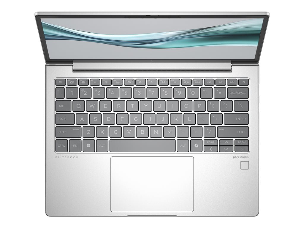 HP EliteBook 630 G11 Notebook - Intel Core Ultra 5 - 135U / up to 4.4 GHz - Win 11 Pro - Intel Graphics - 16 GB RAM -
