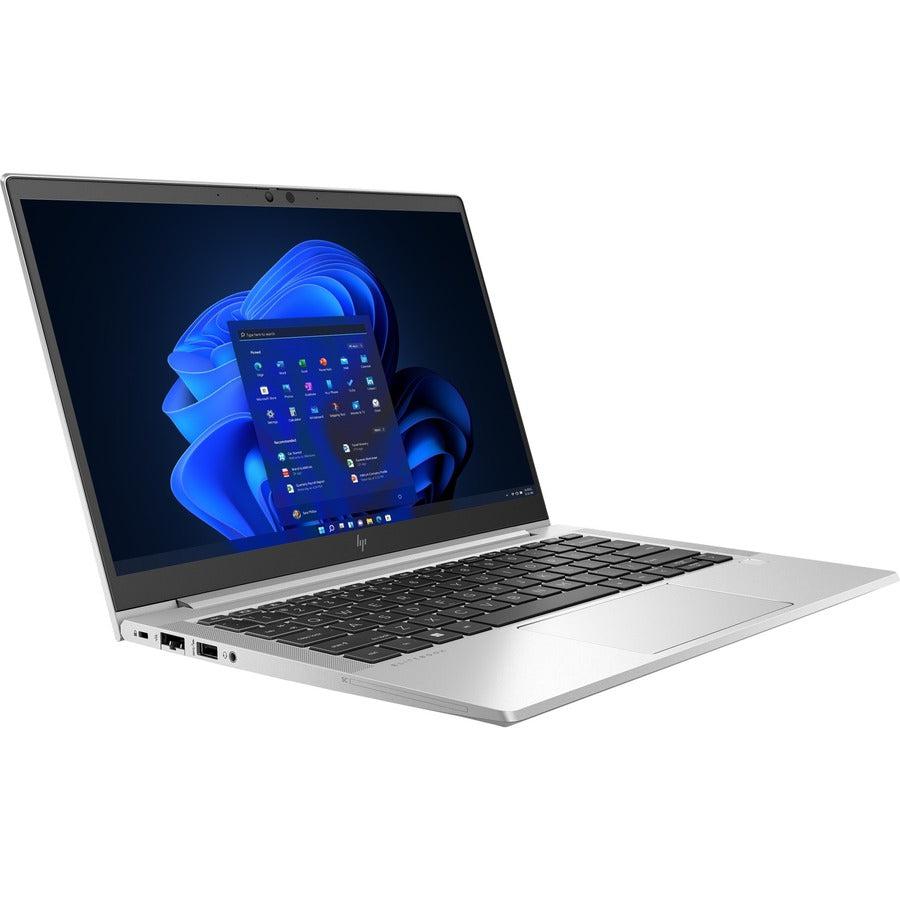 HP EliteBook 630 G9 13.3" Notebook - Full HD - 1920 x 1080 - Intel Core i5 12th Gen i5-1245U Deca-core (10 Core) 1.20 GHz - 16 GB Total RAM - 512 GB SSD - Refurbished