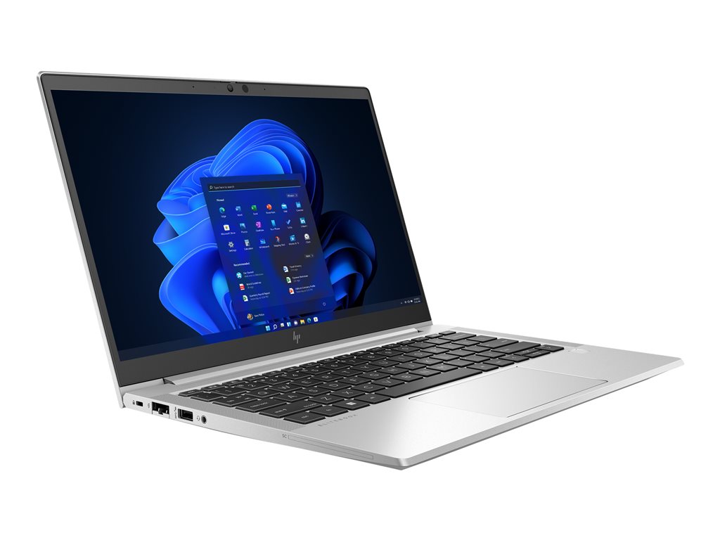 HP EliteBook 630 G9 Notebook - Intel Core i5 - 1235U / up to 4.4 GHz - no OS - Intel Iris Xe Graphics - 0 GB RAM - 13.3