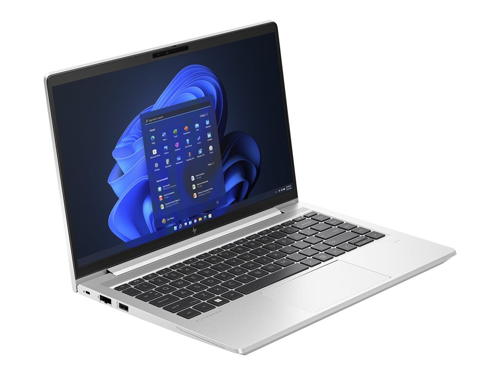 HP EliteBook 640 G10 Notebook - 177-degree hinge design - Intel Core i5 - 1345U / up to 4.7 GHz - vPro Enterprise - Win