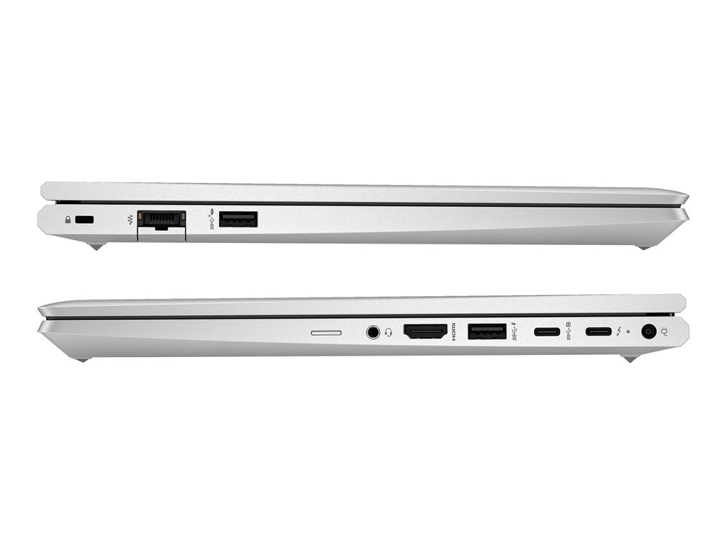 HP EliteBook 640 G10 Notebook - 177-degree hinge design - Intel Core i5 - 1350P / up to 4.7 GHz - vPro Enterprise - Win