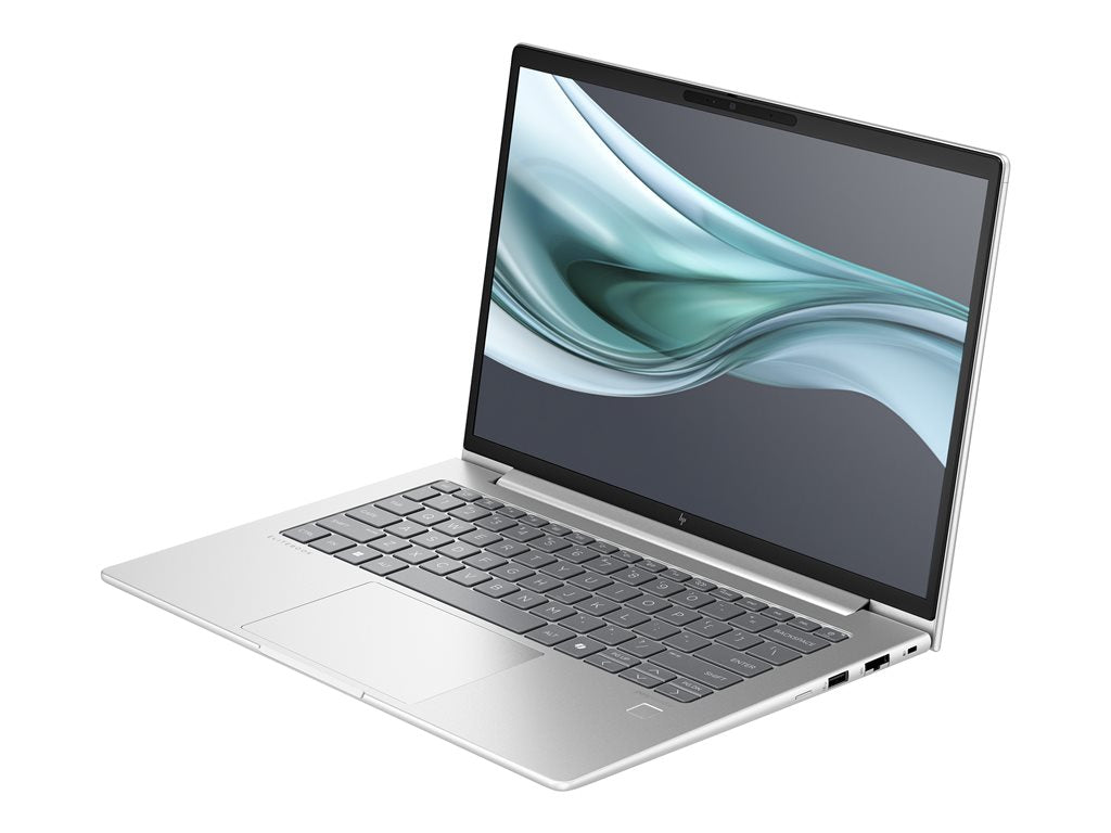 HP EliteBook 640 G11 Notebook - 177-degree hinge design - Intel Core Ultra 5 - 135H / up to 4.6 GHz - Win 11 Pro - Intel