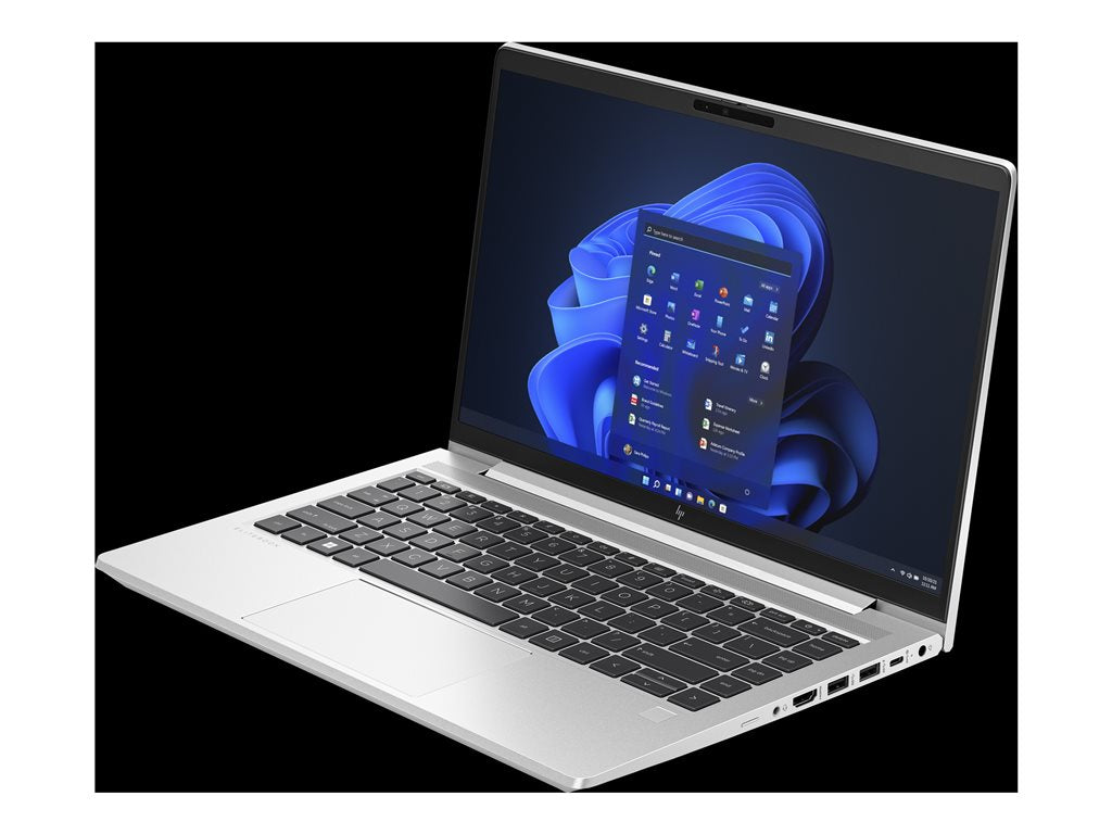 HP EliteBook 645 G10 Notebook - 180-degree hinge design - AMD Ryzen 7 - 7730U / up to 4.5 GHz - no OS - Radeon Graphics