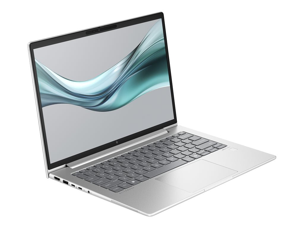 HP EliteBook 645 G11 Notebook - 177-degree hinge design - AMD Ryzen 5 - 7535U / up to 4.55 GHz - no OS - Radeon 660M - 0
