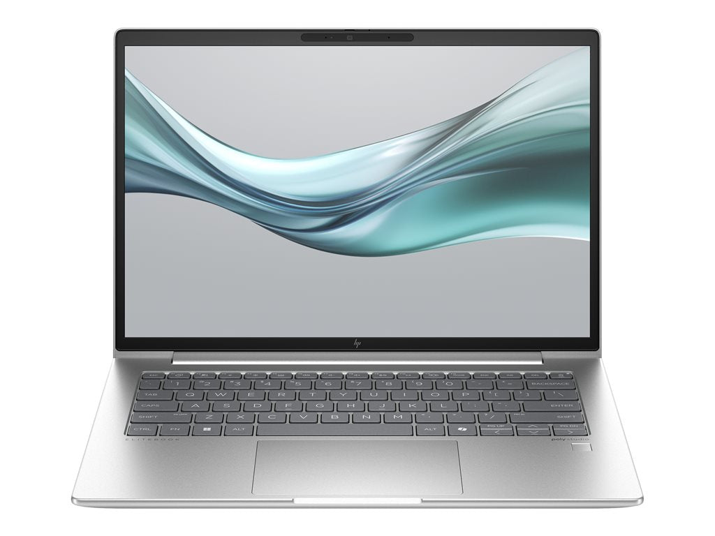 HP EliteBook 645 G11 Notebook - 177-degree hinge design - AMD Ryzen 7 Pro - 7735U / up to 4.75 GHz - Win 11 Pro - Radeon 680M A6TR0UT#ABA