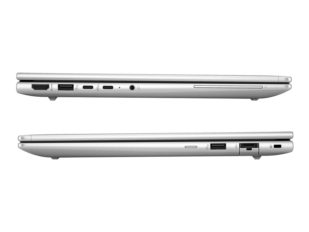 HP EliteBook 645 G11 Notebook - 177-degree hinge design - AMD Ryzen 7 Pro - 7735U / up to 4.75 GHz - Win 11 Pro - Radeon 680M A6TR0UT#ABA