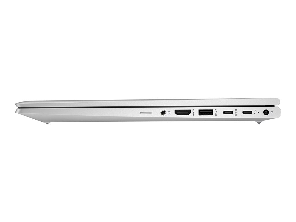 HP EliteBook 650 G10 Notebook - 180-degree hinge design - Intel Core i5 - 1345U / up to 4.7 GHz - no OS - Intel Iris Xe